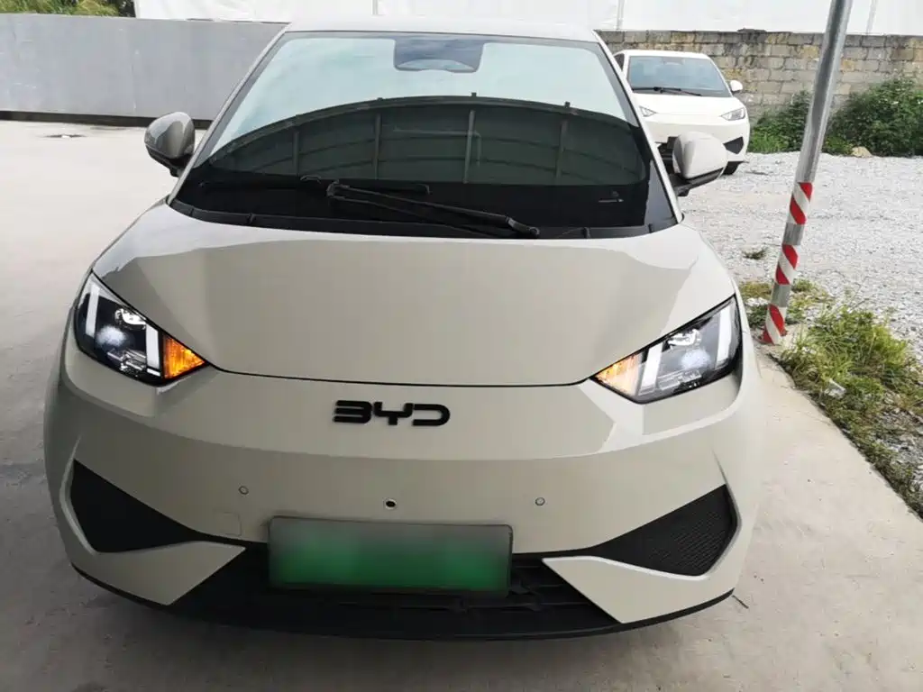 BYD Seagull — миниатюра 3