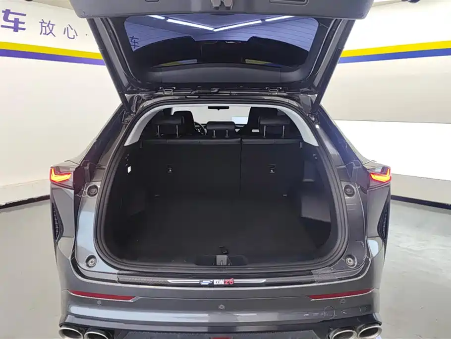 CHANGAN CHANGAN AUCHAN Z6