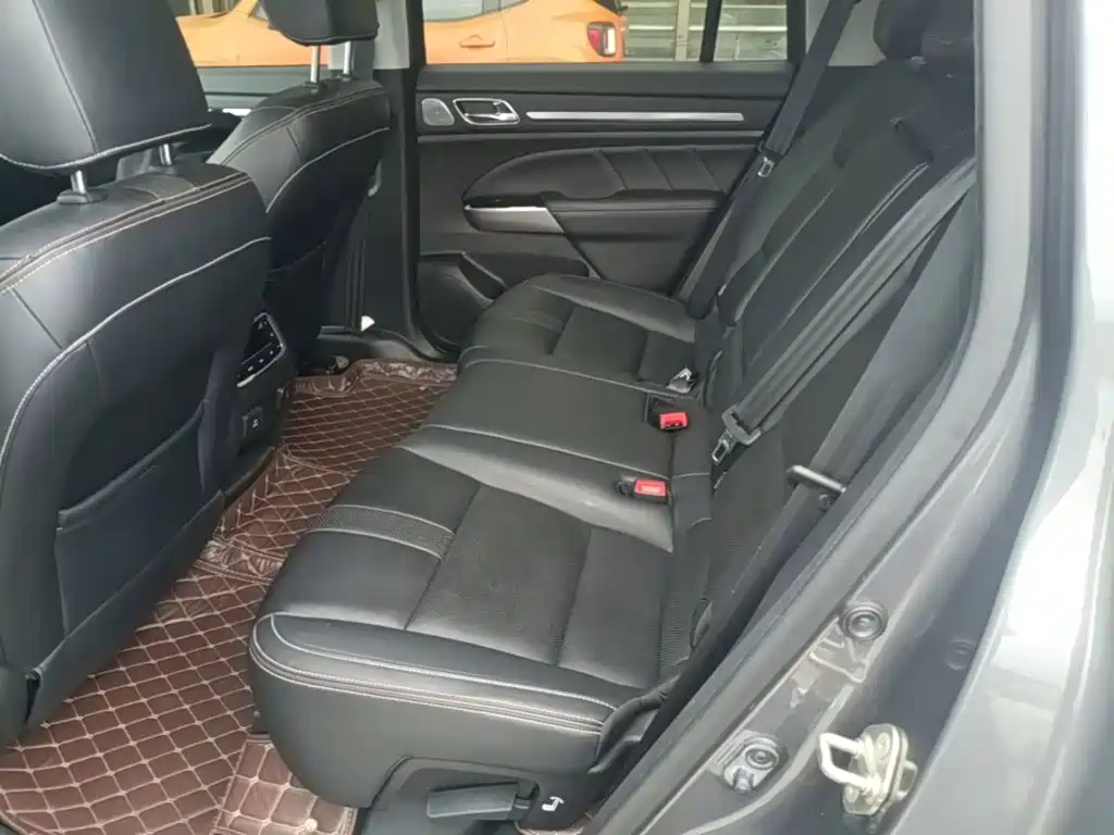 GAC Motor Trumpchi GS8 — миниатюра 17