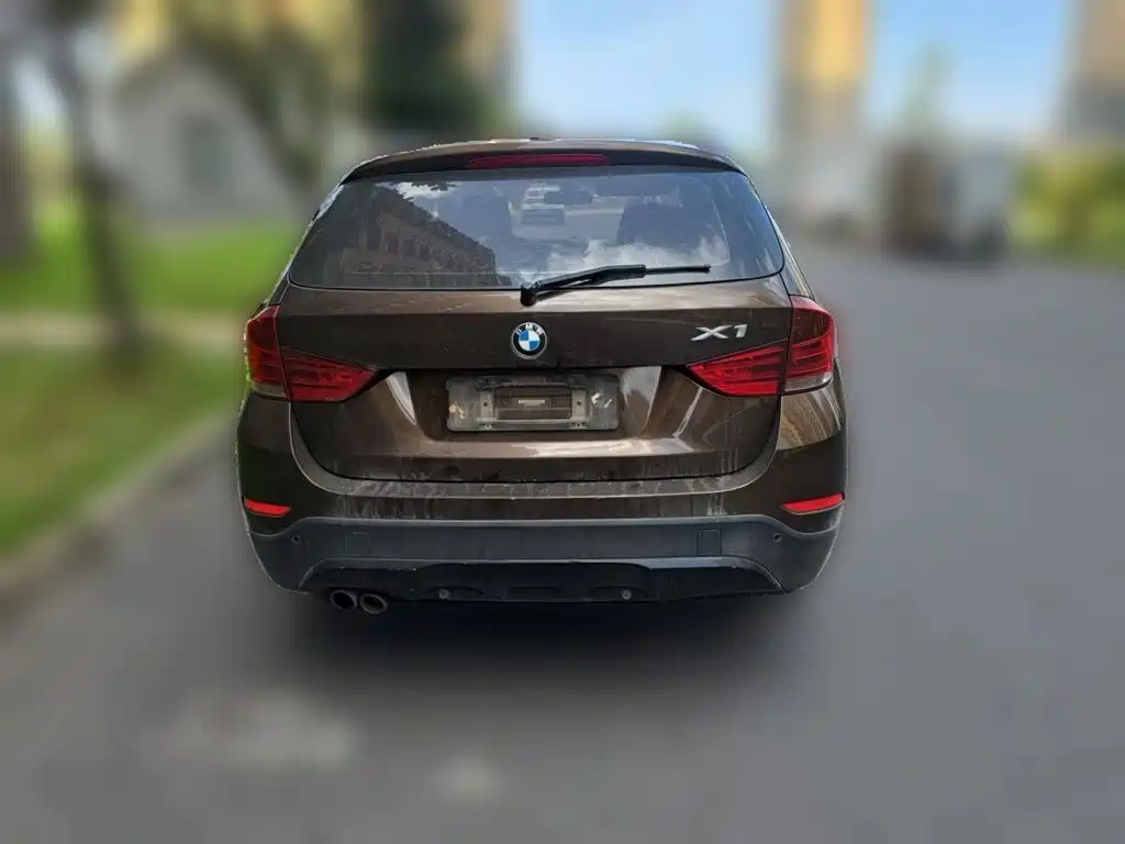BMW X1 — миниатюра 3