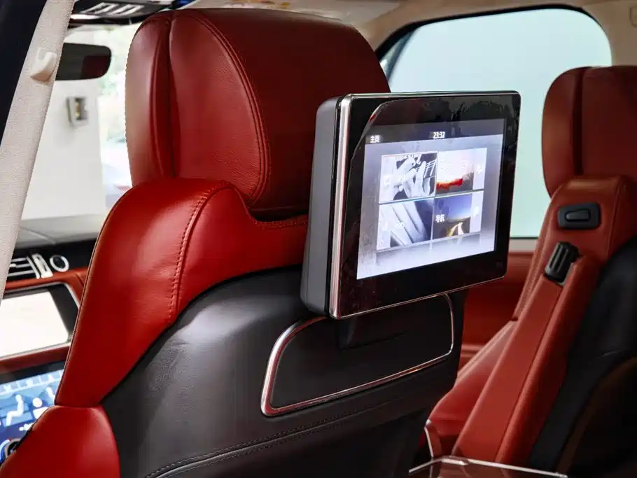 Land Rover Range Rover - фото 14