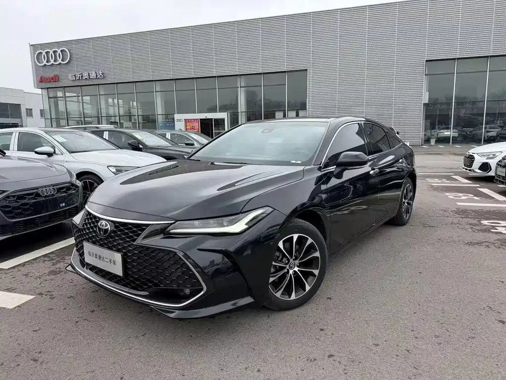 Toyota Avalon 2024