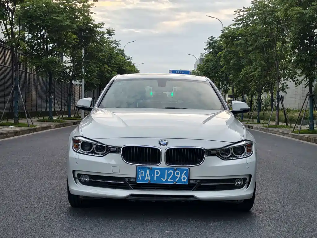 BMW 3 Series 3 2014 320Li Fashion