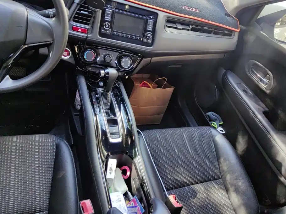 Honda Vezel — миниатюра 16