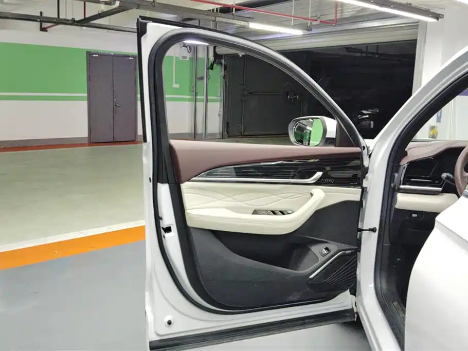 GEELY AUTOMOBILE XINGYUE L