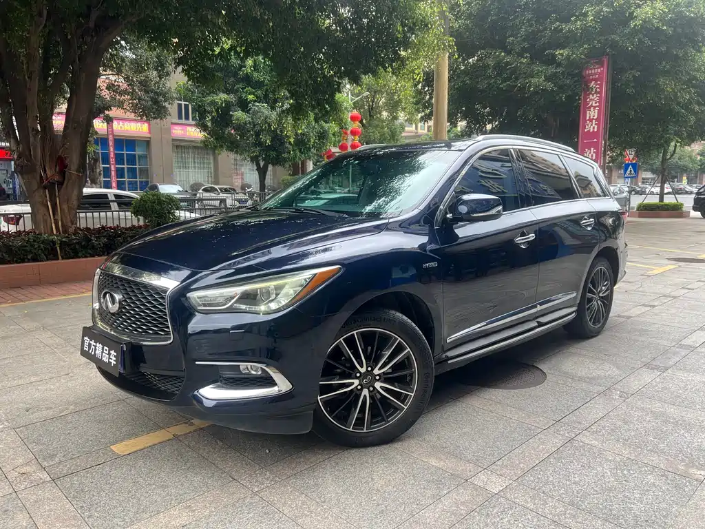 Infiniti QX60 (Import) 2017