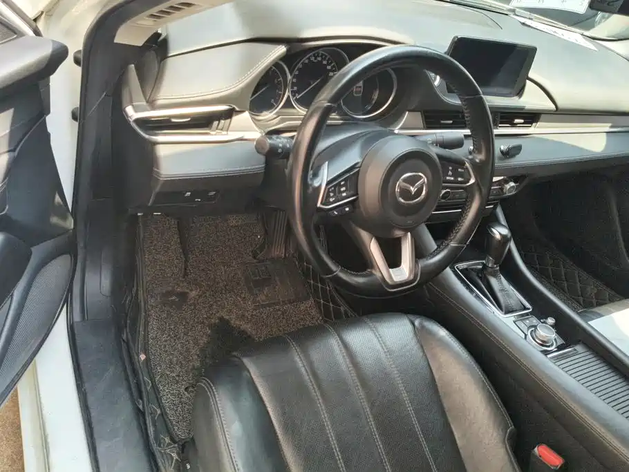 Mazda Atenza — миниатюра 12