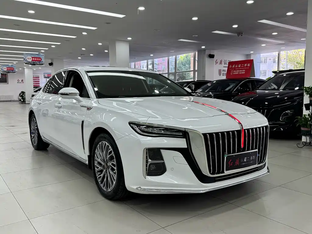 Hongqi Hongqi H5 — миниатюра 3