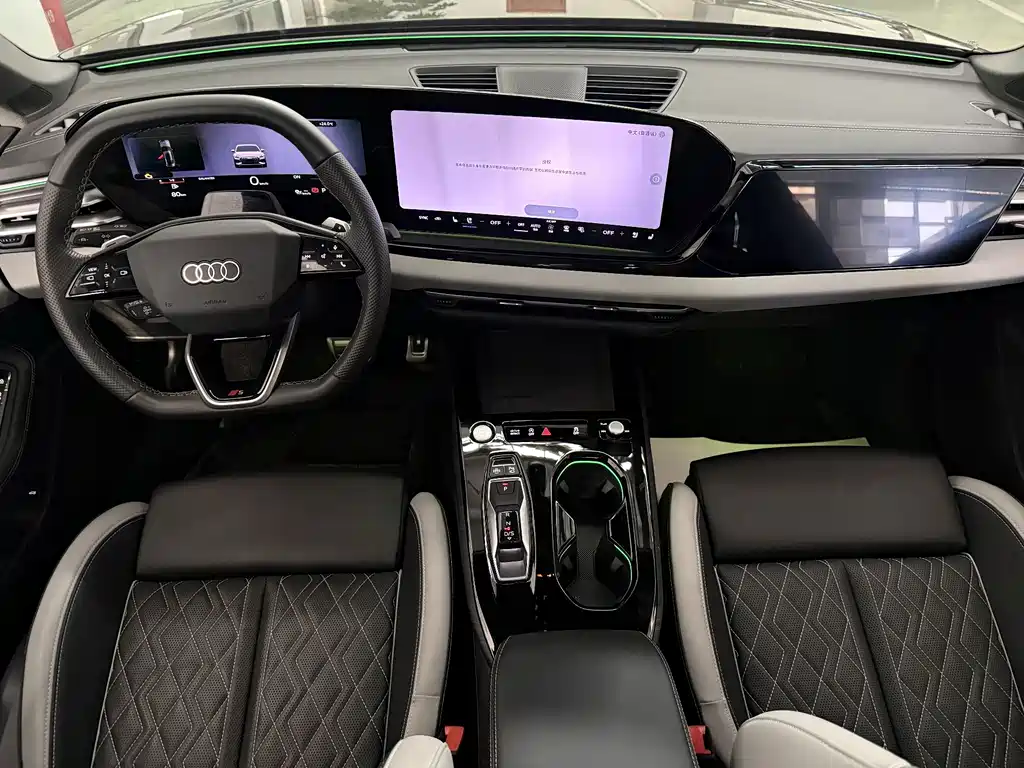 Audi A5L — миниатюра 8