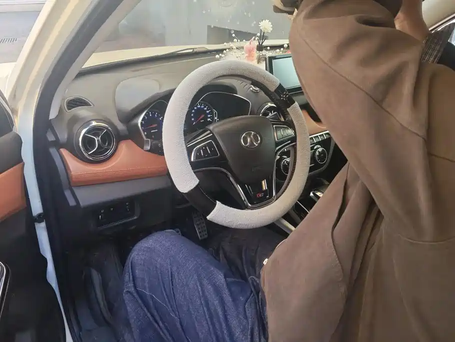BAIC Senova X35 — миниатюра 15