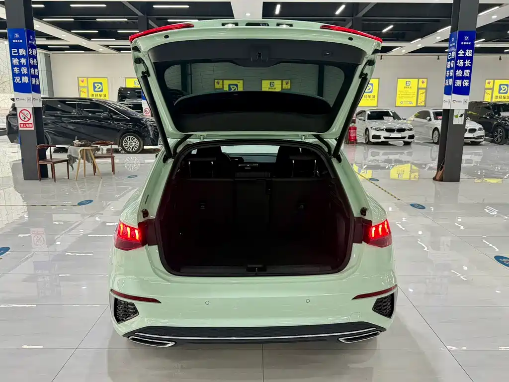 Audi A3 — миниатюра 12