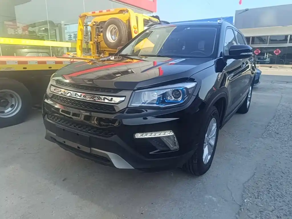Changan CS75 — миниатюра 2