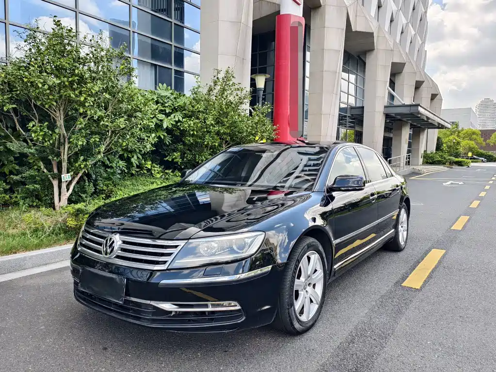 Volkswagen Phaeton