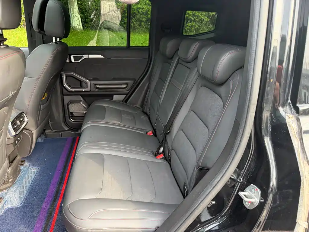 Jetour Traveller — миниатюра 12