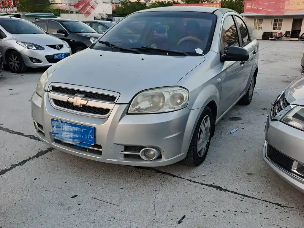 Chevrolet 2007 1.4 SL MT
