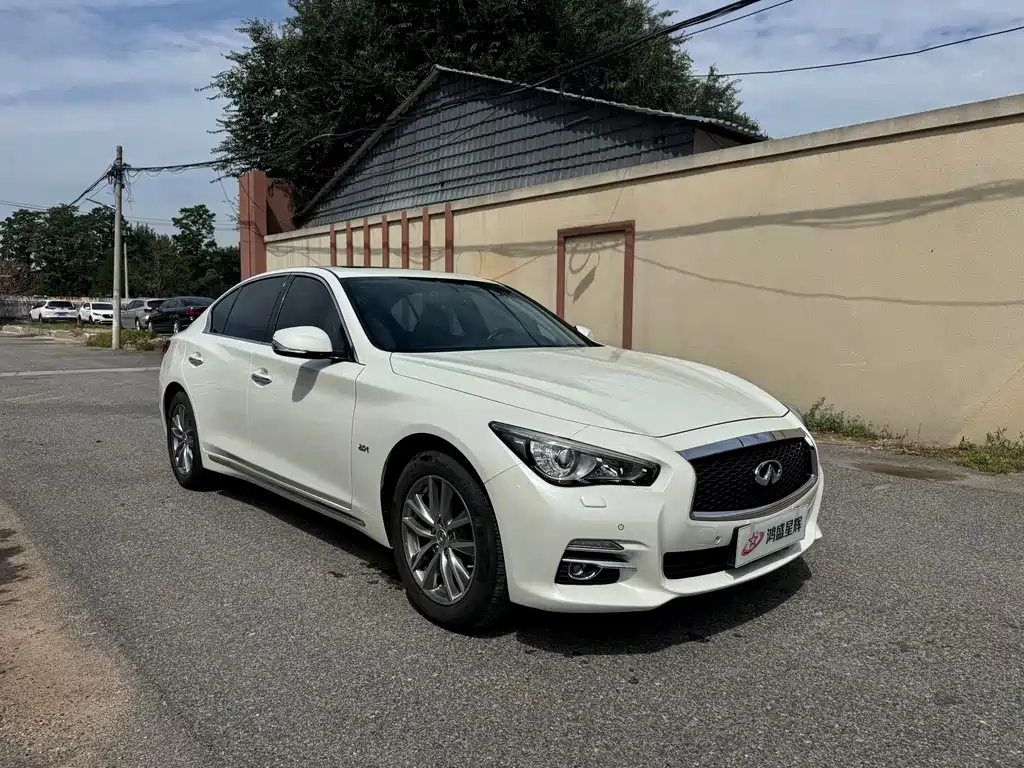 Infiniti Q50L — миниатюра 3