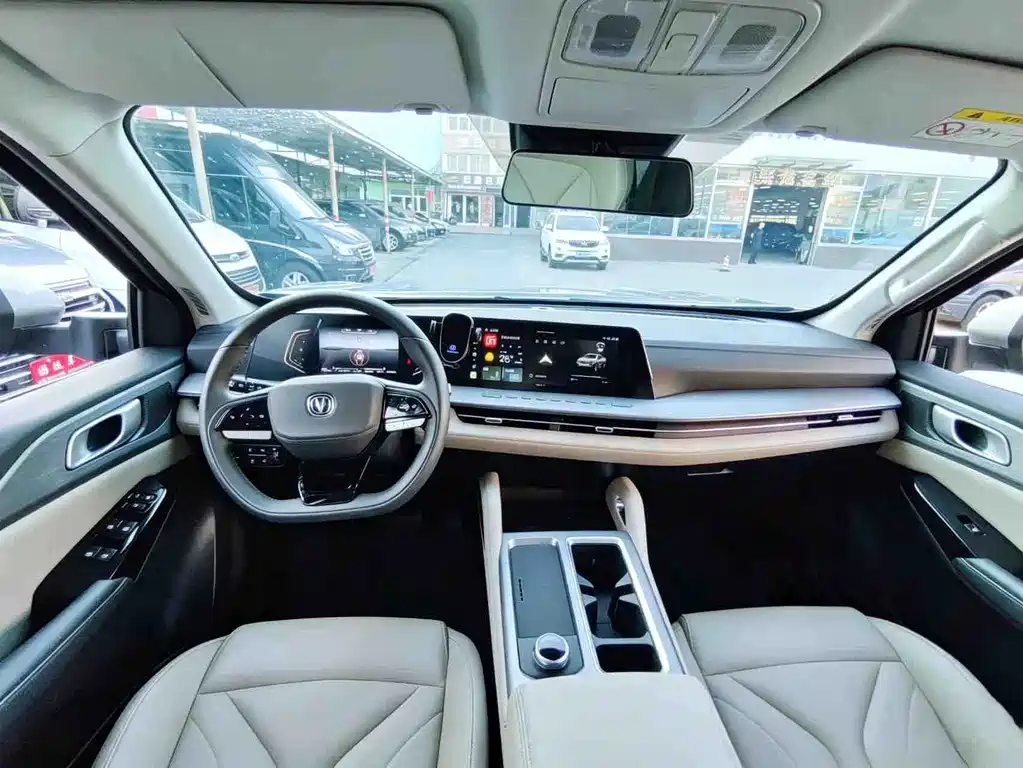 Changan 峰景房车 — миниатюра 10
