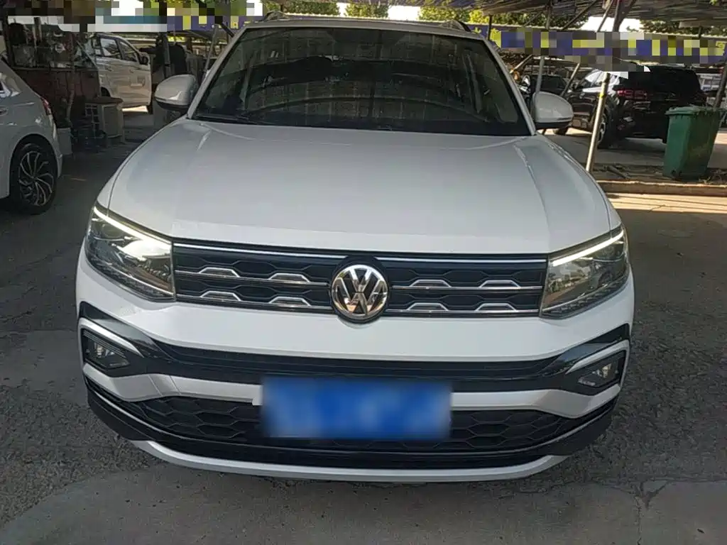 Volkswagen T-Cross — миниатюра 3