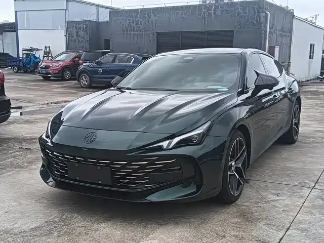 2023 MG MG7