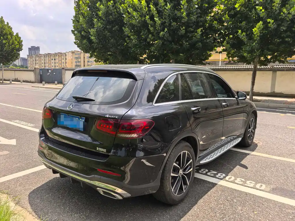 Mercedes-Benz GLC — миниатюра 9