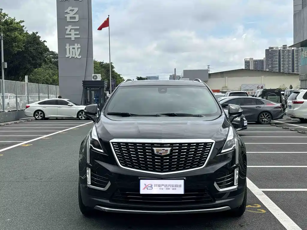 Cadillac XT5 2020 28T Luxury