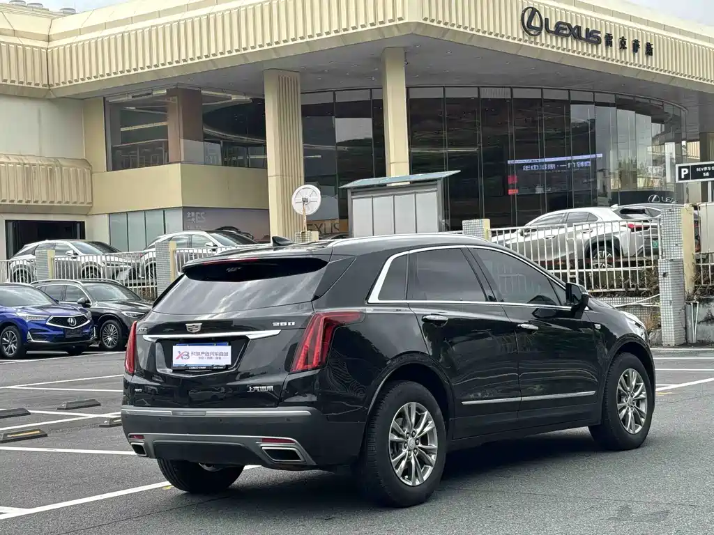 Cadillac XT5 2020 28T Luxury