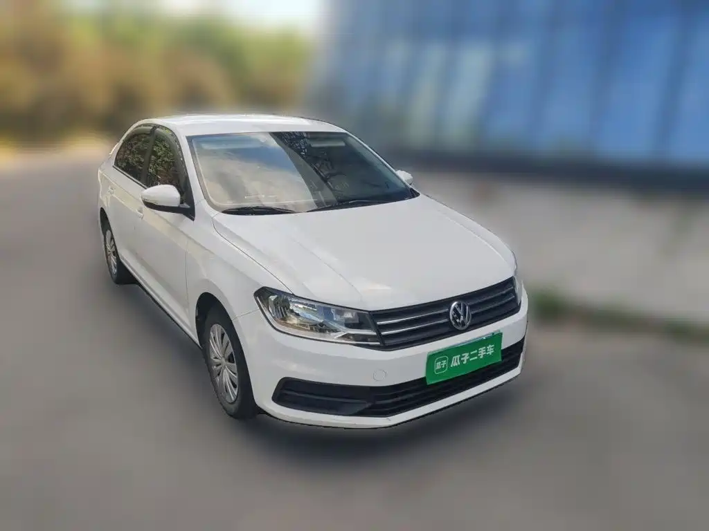 Volkswagen Santana — миниатюра 24