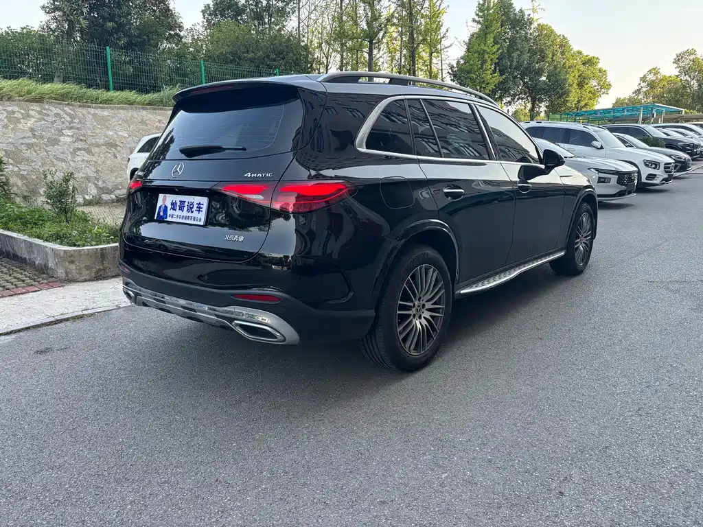 Mercedes-Benz GLC — миниатюра 8