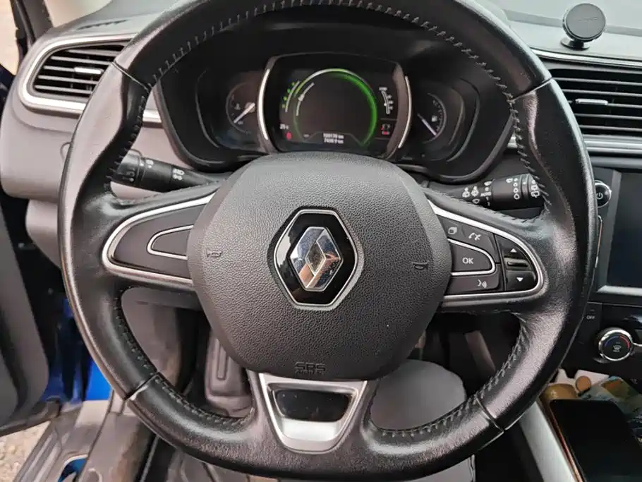 Renault Kadjar — миниатюра 15