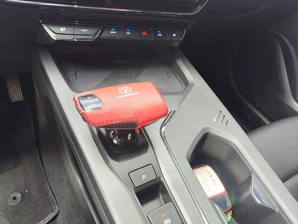 Changan X5 PLUS — миниатюра 14