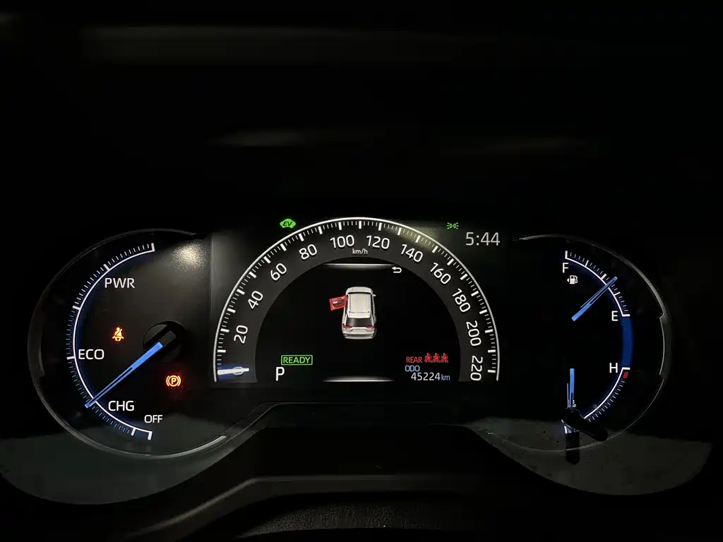 TOYOTA RAV4 RONGFANG