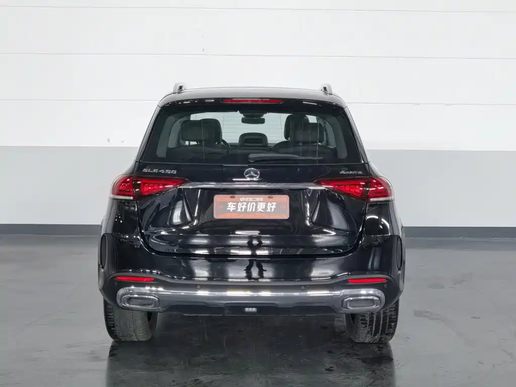 Mercedes-Benz GLE (Import) — миниатюра 4