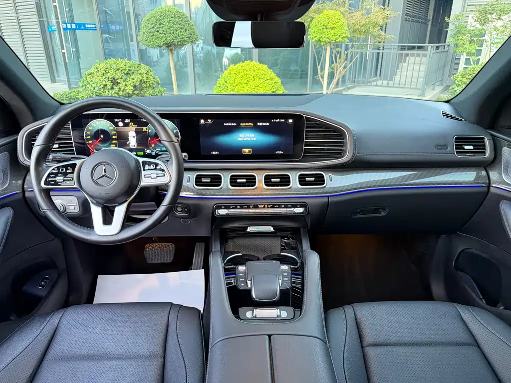 Mercedes-Benz GLE Coupe — миниатюра 8