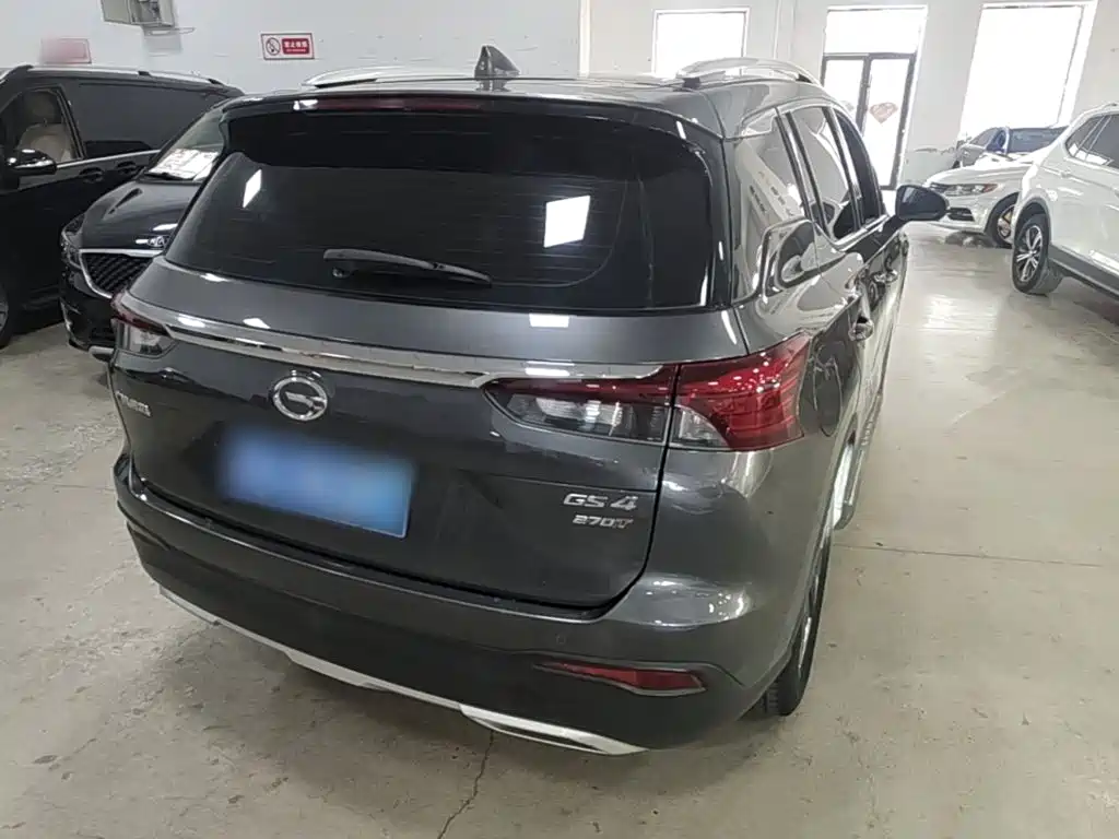 GAC Motor Trumpchi GS4 — миниатюра 7