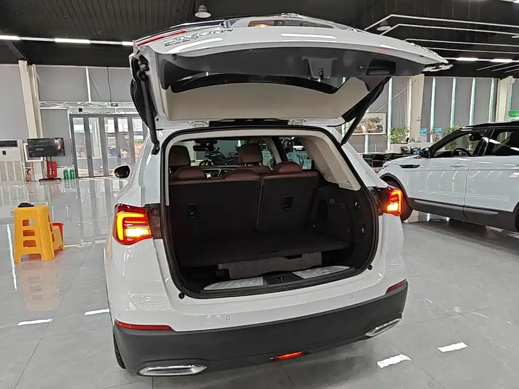 Buick Envision Plus — миниатюра 19