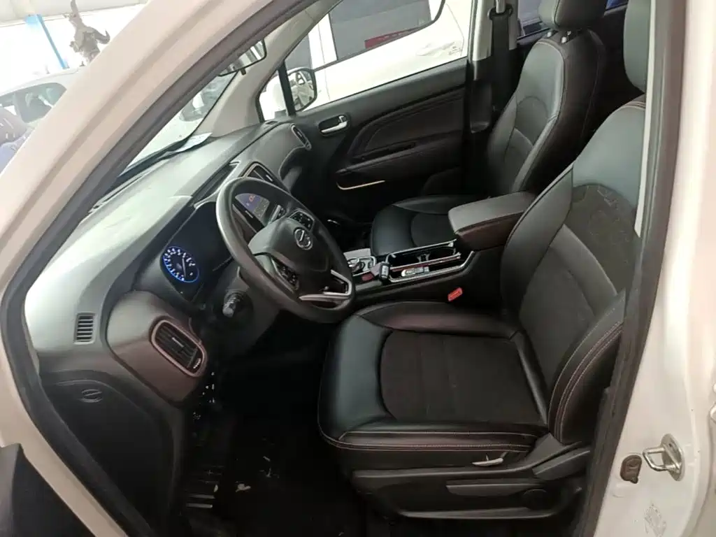GAC Group GAC NE EV — миниатюра 15
