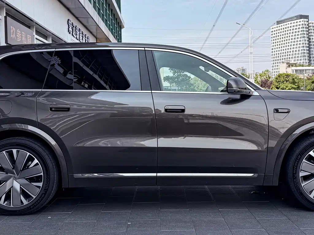 Li Auto Li L9 — миниатюра 4