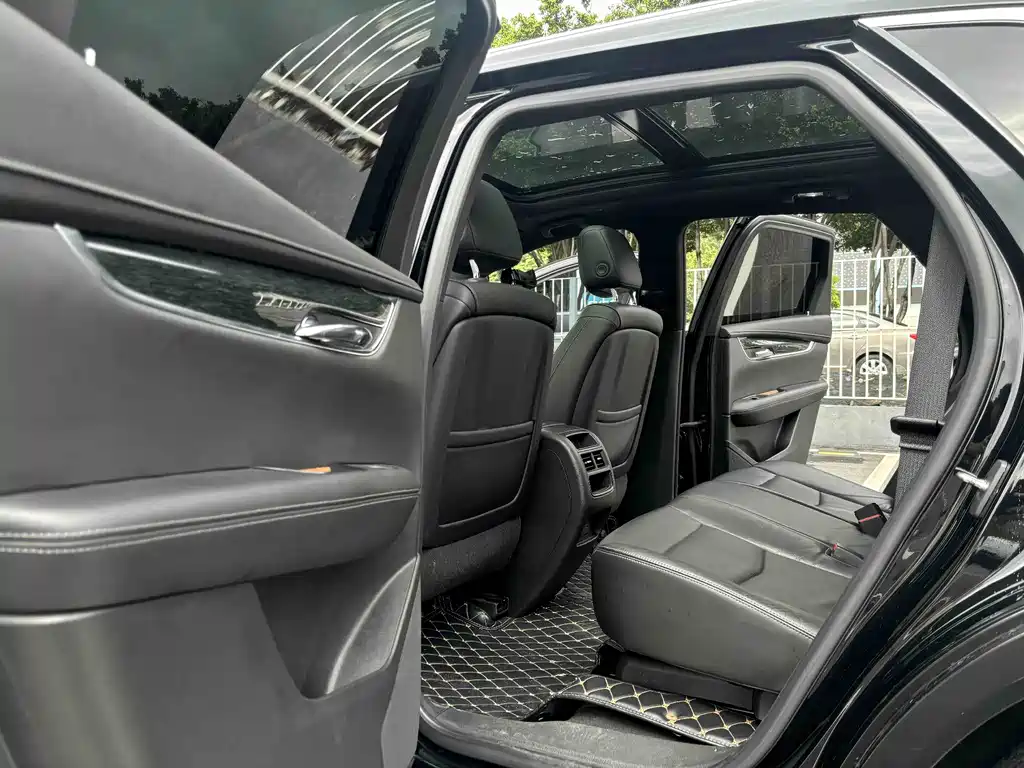 Cadillac XT5 2020 28T Luxury