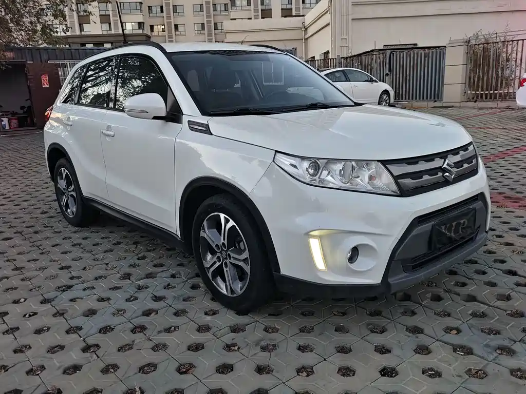 Suzuki Vitara — миниатюра 3