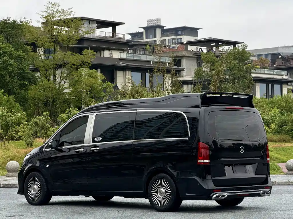 Mercedes-Benz Vito — миниатюра 4