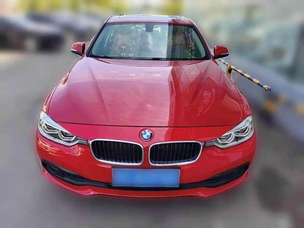 BMW 3 Series — миниатюра 5