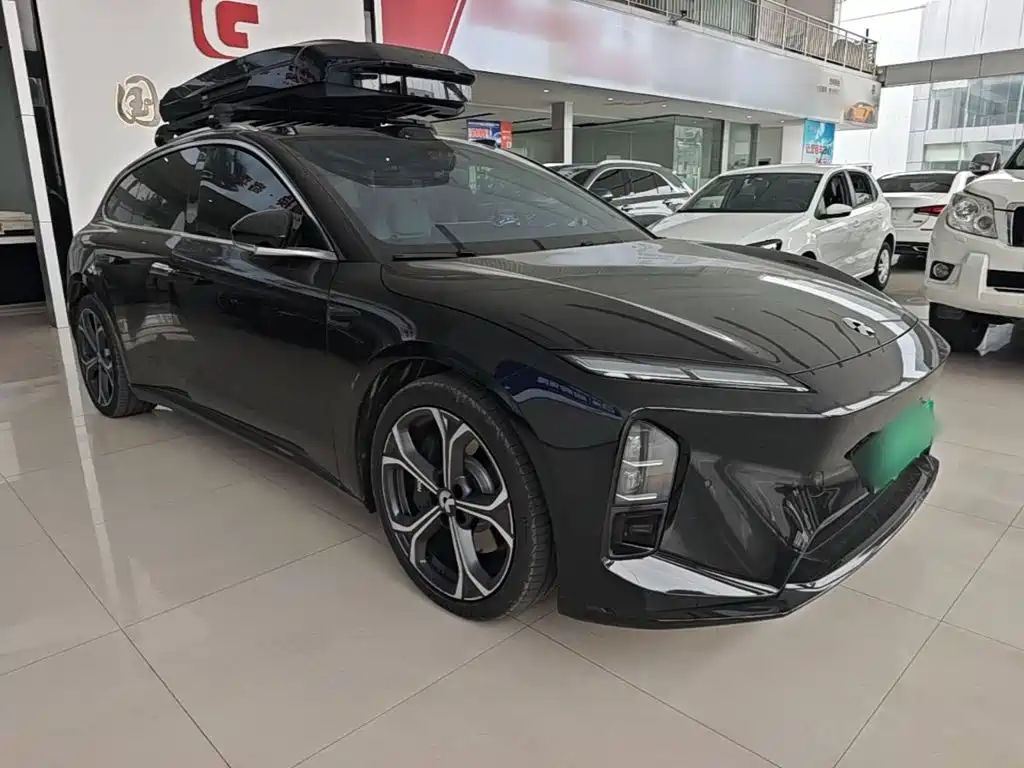 NIO ET5T — миниатюра 4