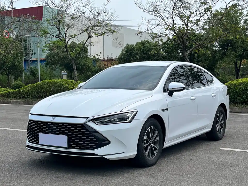 Byd Qin PLUS 2023