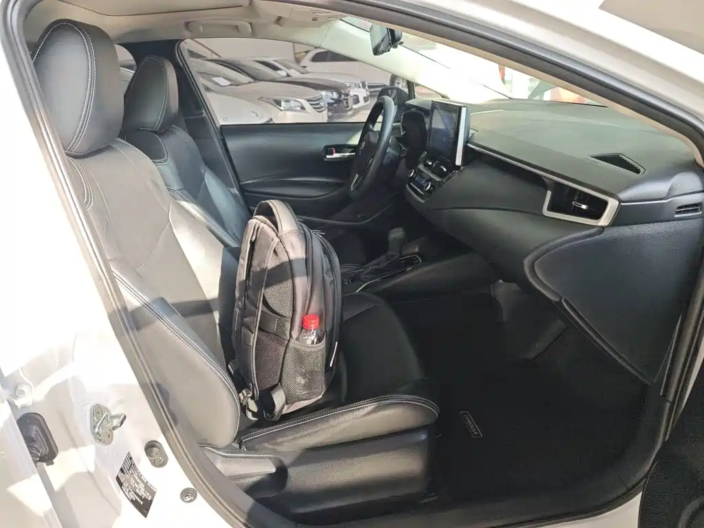 Toyota Corolla — миниатюра 25