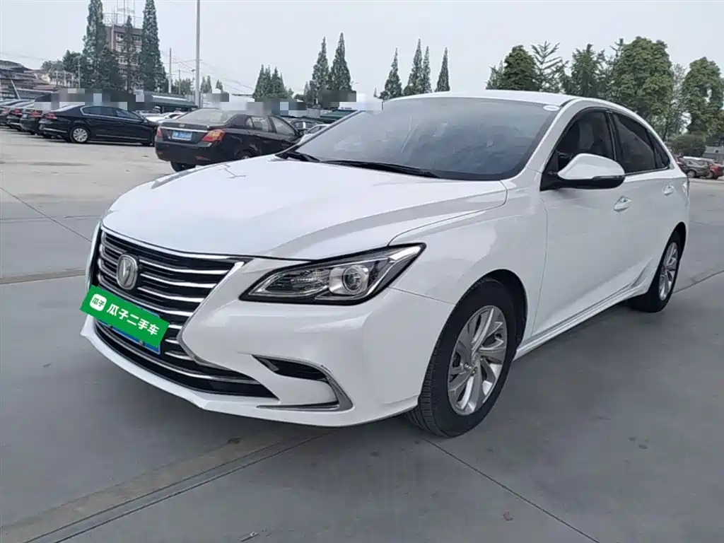 Changan Ruicheng CC 2018