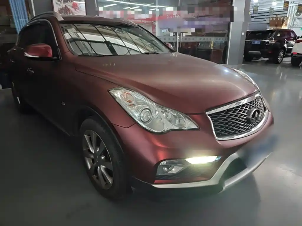 Infiniti QX50 — миниатюра 4
