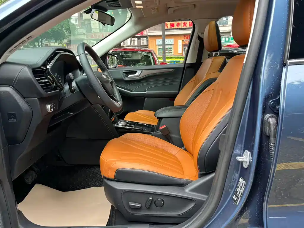 Ford Escape 2020 EcoBoost 245