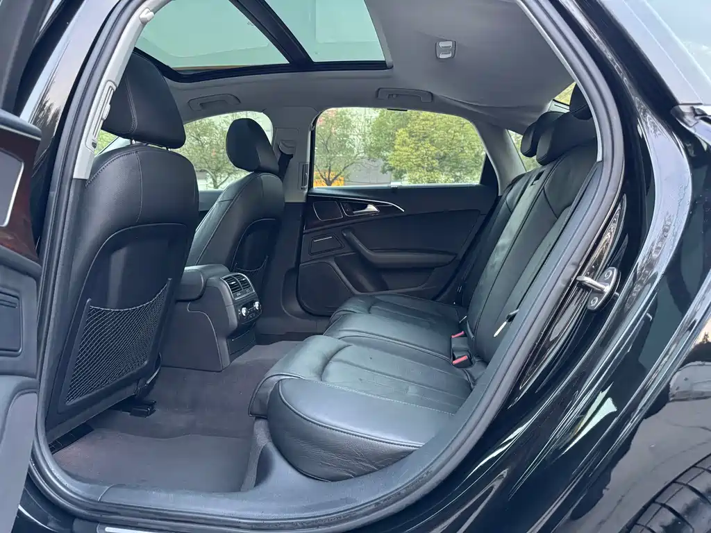 Audi A6L — миниатюра 8