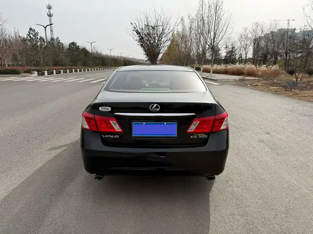 Lexus ES 2010 350 Luxury