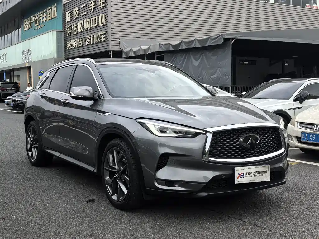 Infiniti QX50 — миниатюра 3